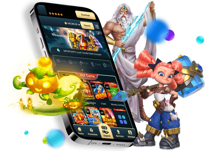 Hình ảnh các trò chơi đa dạng tại 79win nhà cái