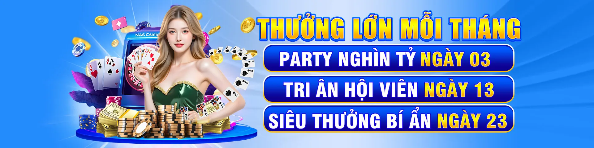 Sảnh Casino Trực Tuyến Sang Trọng tại 79win nhà cái