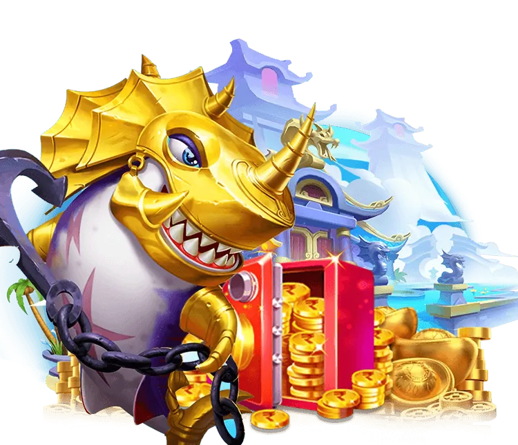 Giao diện trò chơi bắn cá 79win nhà cái với nhiều loài cá và vũ khí
